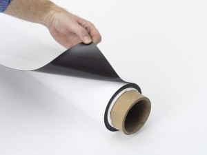 Vehicle magnetic 24' roll for car magnets